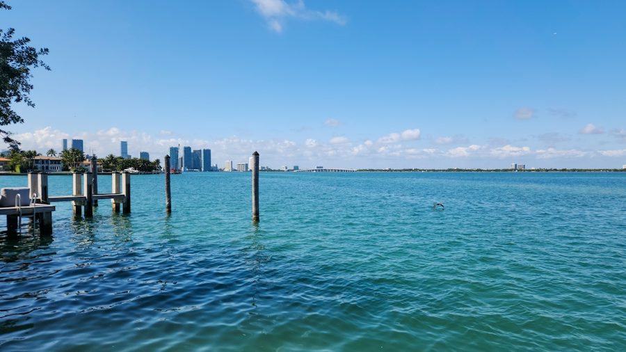 Waterfront Estate concept: Private dock