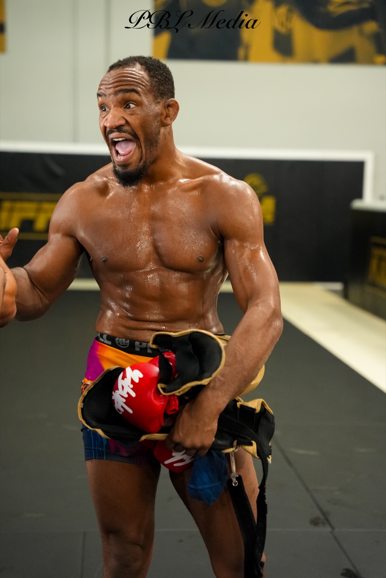 Fight Camp: photo 6