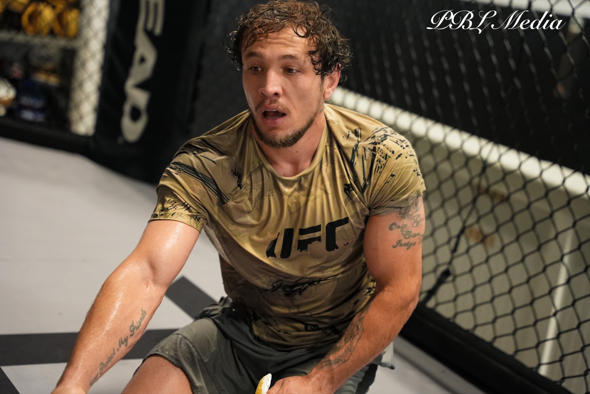 Fight Camp: photo 7