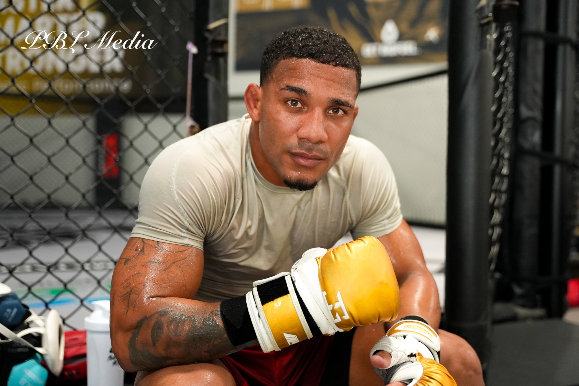 Fight Camp: photo 11
