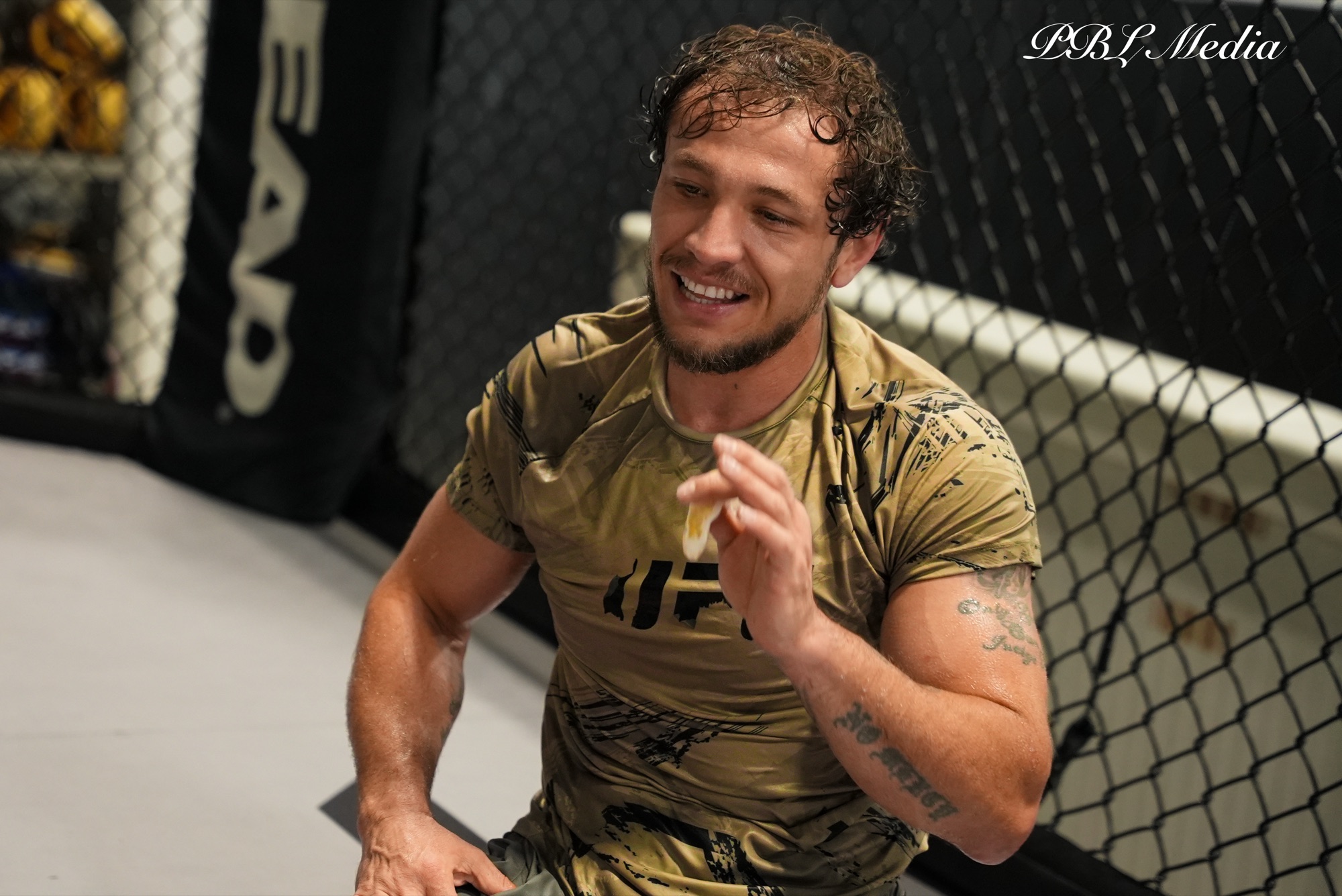 Fight Camp: photo 13