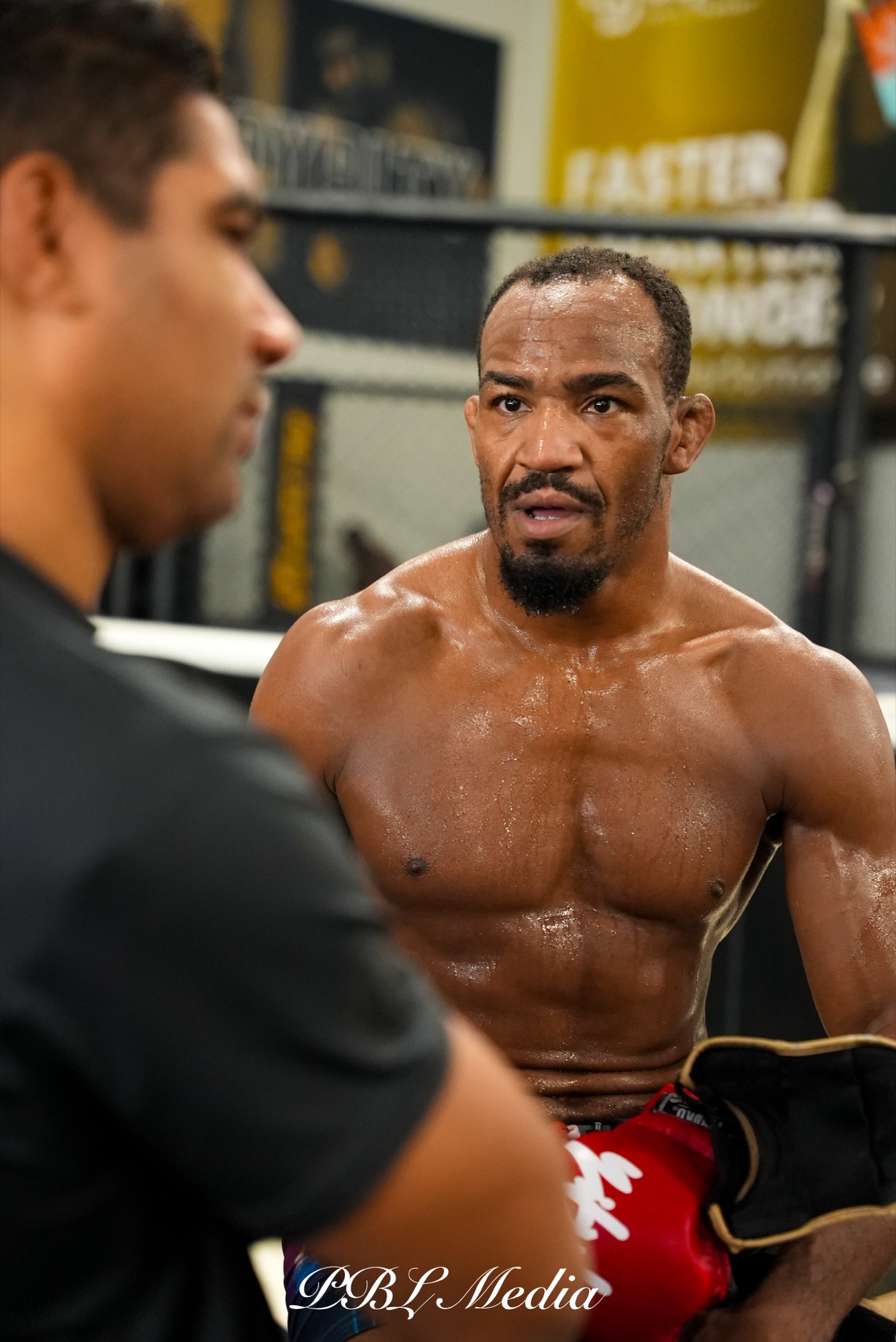 Fight Camp: photo 14