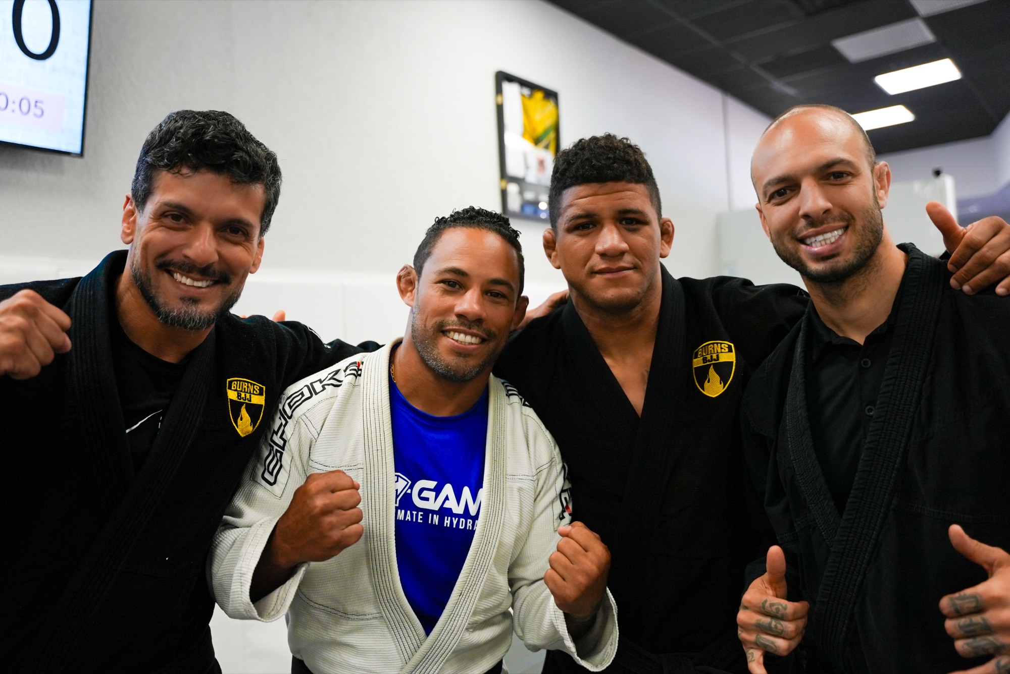 Jiu-Jitsu & Muay Thai: photo 7